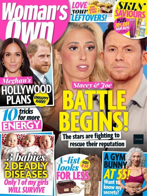 Title details for Woman's Own by Future Publishing Ltd - Available